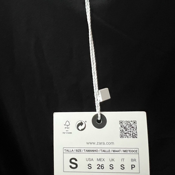 Zara Black Tank Top Jumpsuit - Picture 3 of 3